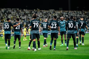Feliks se pronašao u Saudijskoj Arabiji, het-trik na otvaranju sezone, pogađali Koman i Ronaldo